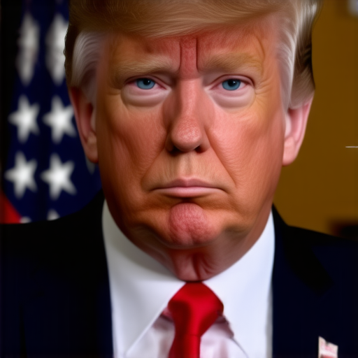Пресс-секретарь Белого дома заявила, что обращение Трампа будет посвящено вмешательству в выборы