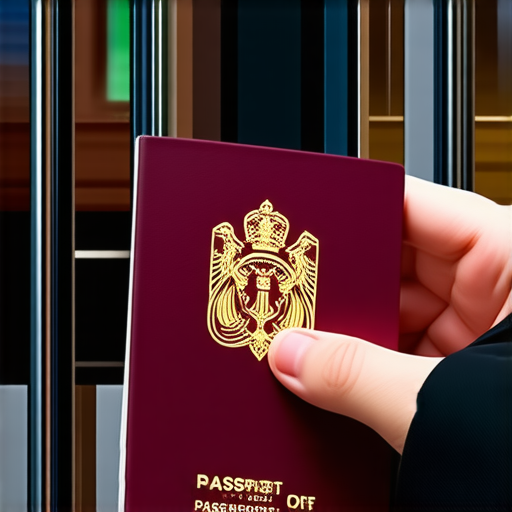 МВД Москвы опровергло информацию о нехватке слотов для записи на получение загранпаспортов