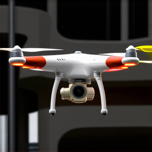 Опасность БПЛА в Ленинградской области