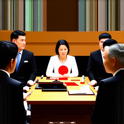 В кабмине Японии опровергли планы отправить делегацию в Россию