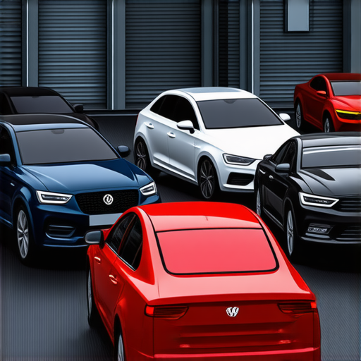 Продажи новых авто в России в марте выросли на 31%