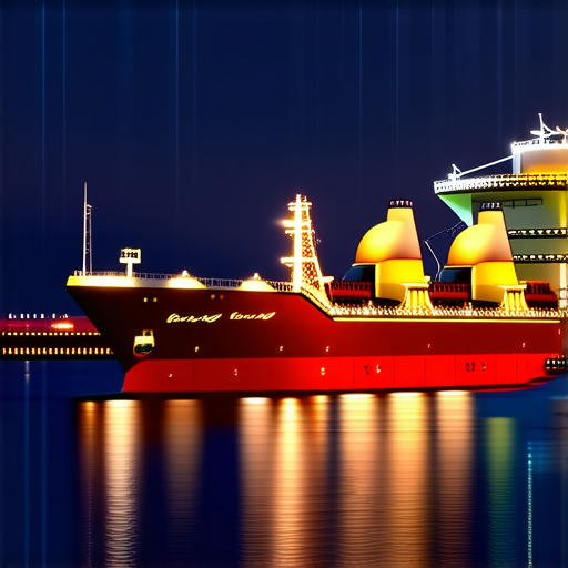 Рекордные поставки российского СПГ в Европу