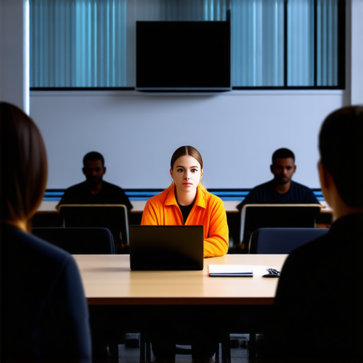 В московских СИЗО запустили видеосвязь с адвокатами