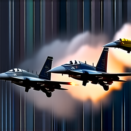 F-16 перехватили ракеты Х-101 над Винницкой областью