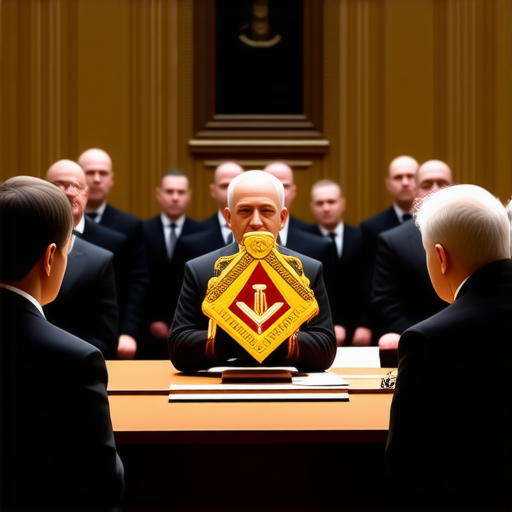 В Париже начался процесс над членами ложи «Атанор» по делу о «масонской мафии»