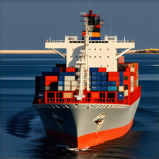 Судно покинуло Ормузский пролив после блокировки резолюции ООН РФ, Францией и Китаем