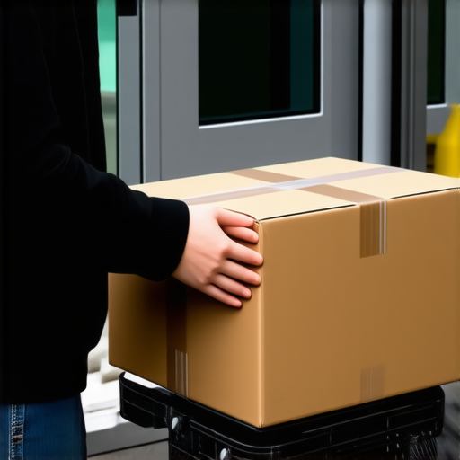 Авито бесплатно доставляет помощь в Дагестан после паводков