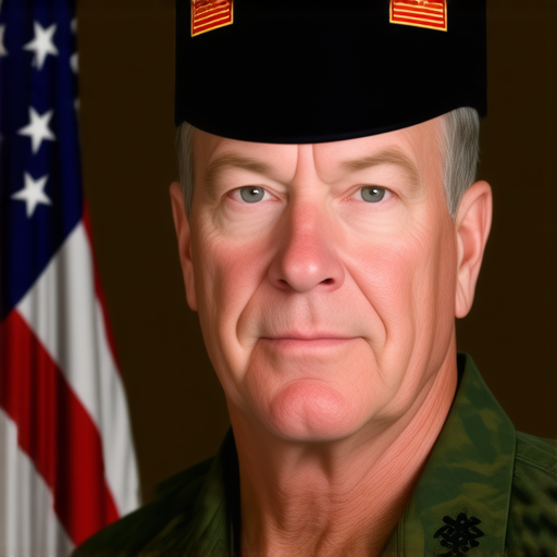 Новый глава Сухопутных войск США: генерал Ла Нив сменил Джорджа