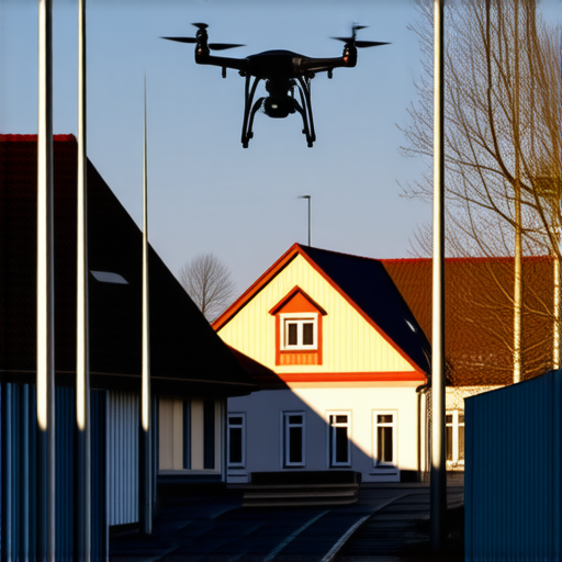 Страховые компании Эстонии: убытки от налетов дронов не покрываются