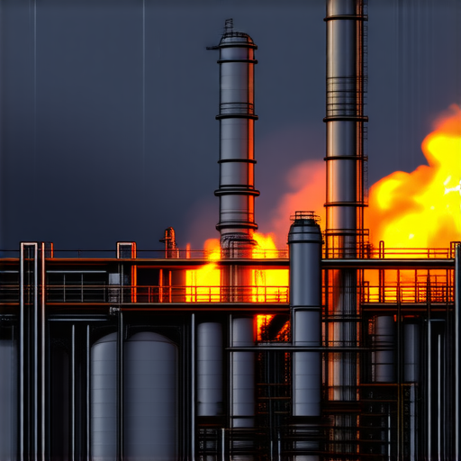 Удар дрона по НПЗ под Уфой: остановлена установка первичной переработки