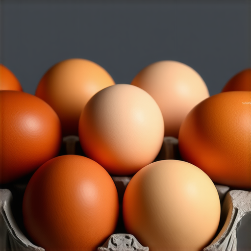 Роскачество: немытые яйца опасны для здоровья