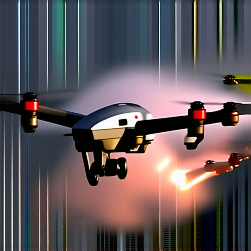 Армия Ирана атаковала беспилотниками позиции США в ОАЭ и Кувейте