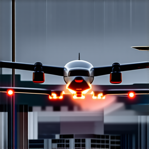 ПВО сбили два БПЛА над Ленобластью, Пулково остановил работу