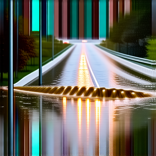 Новые ливни в Дагестане привели к подтоплениям в Махачкале и на трассе «Кавказ»