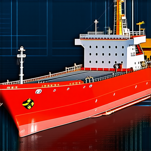 Уточнены координаты затонувшего в Азовском море сухогруза