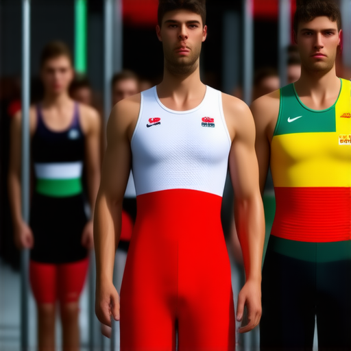 В Литве могут запретить российским и белорусским спортсменам участвовать в соревнованиях