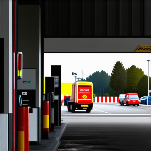 Чехия вернулась к госрегулированию цен на топливо на фоне глобального энергокризиса