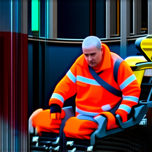 Капитан затонувшего сухогруза госпитализирован в Генической больнице