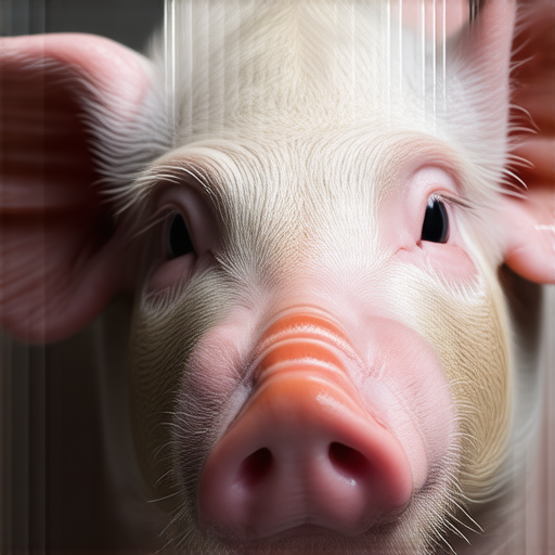 Эпидемия чумы свиней и разрушение инфраструктуры приводят к росту цен на мясо в Украине