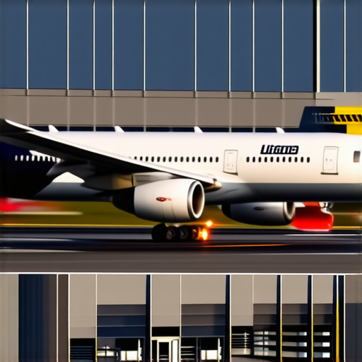 Lufthansa может остановить полеты из-за цен на топливо