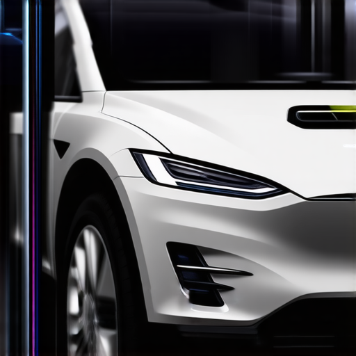 Продажи электромобилей в России выросли на 23%, анонсирован выпуск модели с ИИ-ассистентом