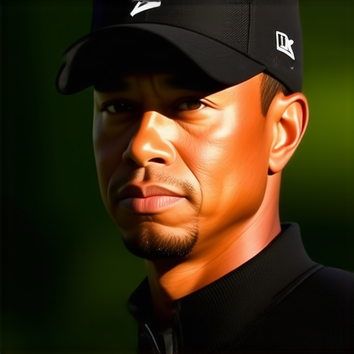 Тайгер Вудс уходит из спорта после ареста за вождение в нетрезвом виде