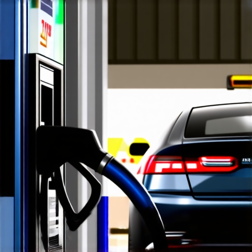 В США выросла средняя стоимость бензина