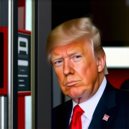 Трамп: цены на бензин упадут после окончания войны с Ираном