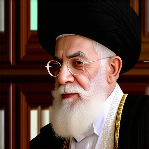 Здоровье нового верховного лидера Ирана в порядке