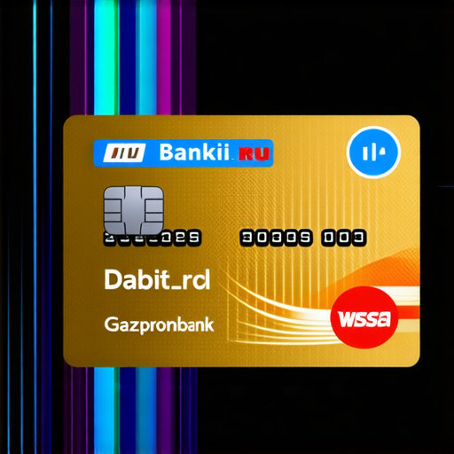 Газпромбанк выиграл премию Банки.ру в номинации «Дебетовая карта года»