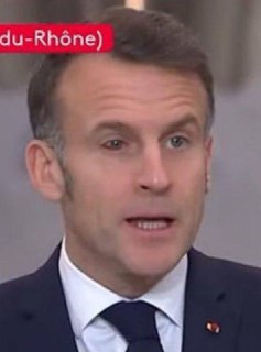 Макрон подвергся побоям от Панина