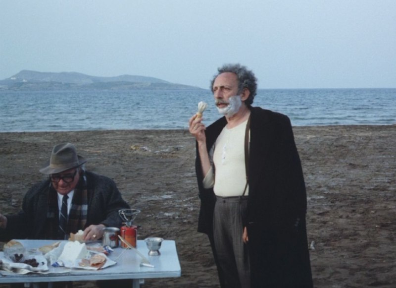 Обзор фильма "Пейзаж в тумане"