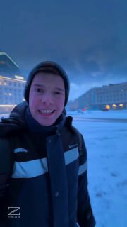 Жизнь в полярной ночи: взгляд из Норильска