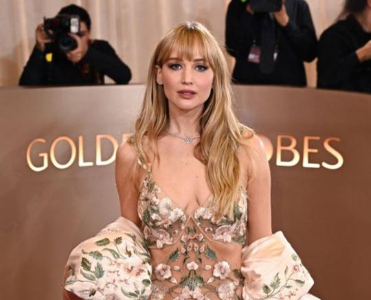 Дженнифер Лоуренс: меня не взяли на роль Шэрон Тейт из-за внешности