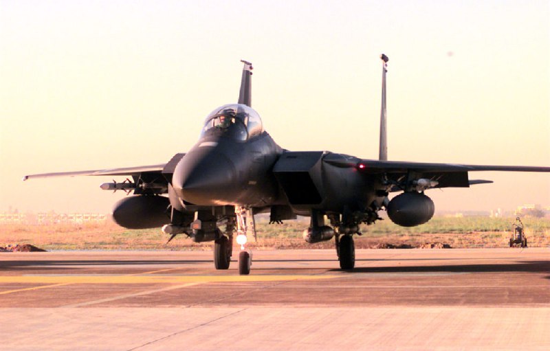 Война невыученных уроков или 35 лет с начала "Бури в пустыне"