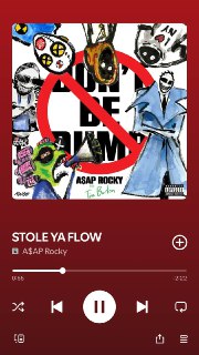 Asap Rocky и Дрейк: рэп-баттл на новых треках