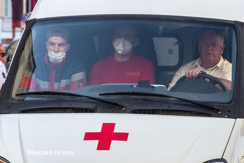 Установлено максимальное время прибытия скорой помощи