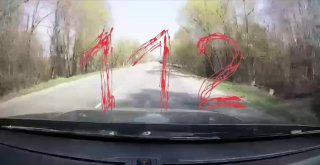 Женщина, спровоцировавшая ДТП с подростками, ушла на СВО