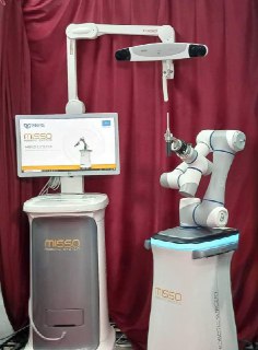 В Казахстане начнут делать ортопедические операции с помощью ИИ