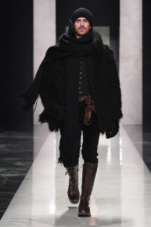 Мужская Неделя моды в Милане: Dolce&Gabbana представила новую коллекцию