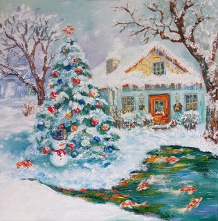 Стихотворение Татьяны Григорьевой о чуде и любви