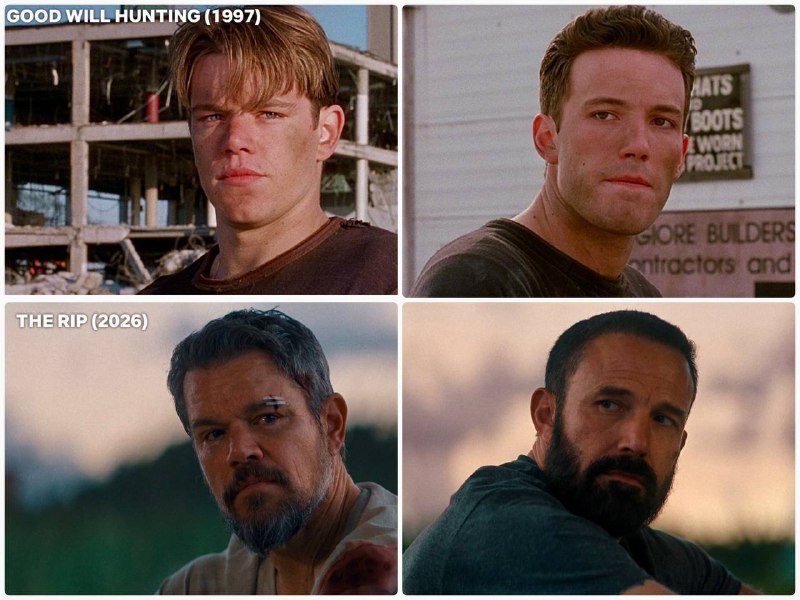 Обзор фильма "The Rip"