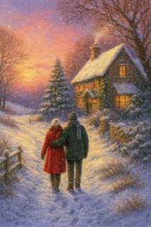 Стихотворение о жизни и надежде от канала "Душевная Литература"