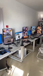 ИИ-фермы в Китае: новые способы заработка на контенте