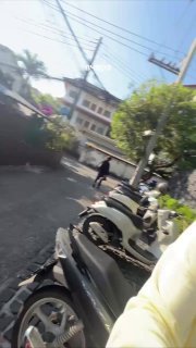 В Таиланде туристку приняли за Бобра Курва