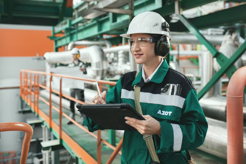 Российские компании локализовали производство оборудования для синтеза аммиака