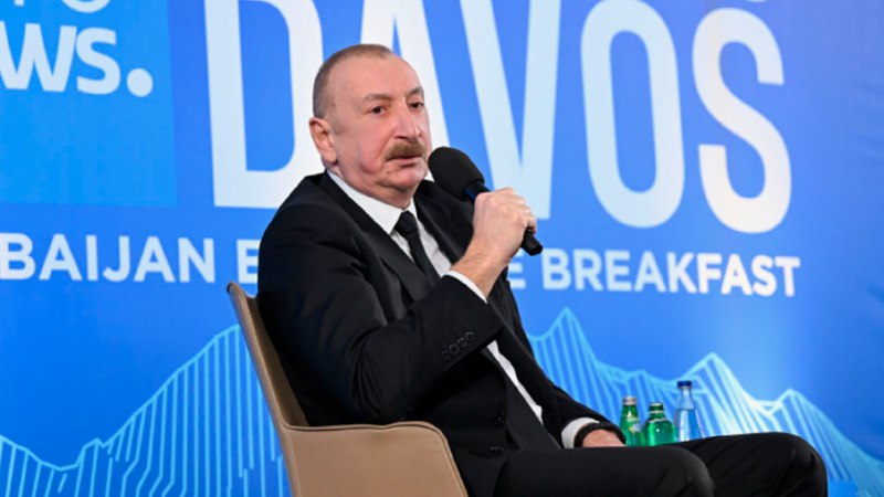 Алиев: Азербайджан и Армения закрыли страницу войны