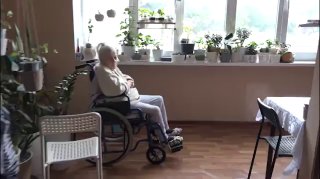 Узбек спас ветерана ВОВ из огня в Абхазии