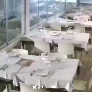 На Сицилию обрушился шторм «Гарри»