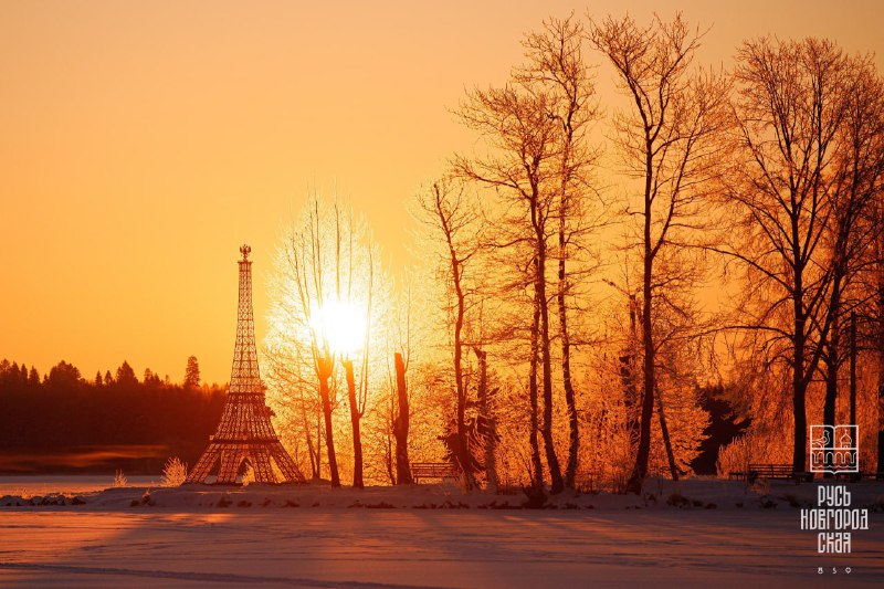 Валдай вместо Парижа: альтернативный отдых